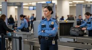TSA Officer Salary 2026: $40K–$76K Real Pay Scale