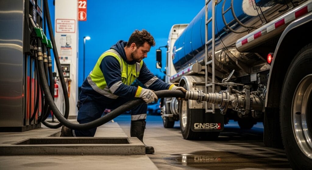 Tanker Truck Driver Salary 2026 Earn $100k+ Hauling Fuel - Salary Clear