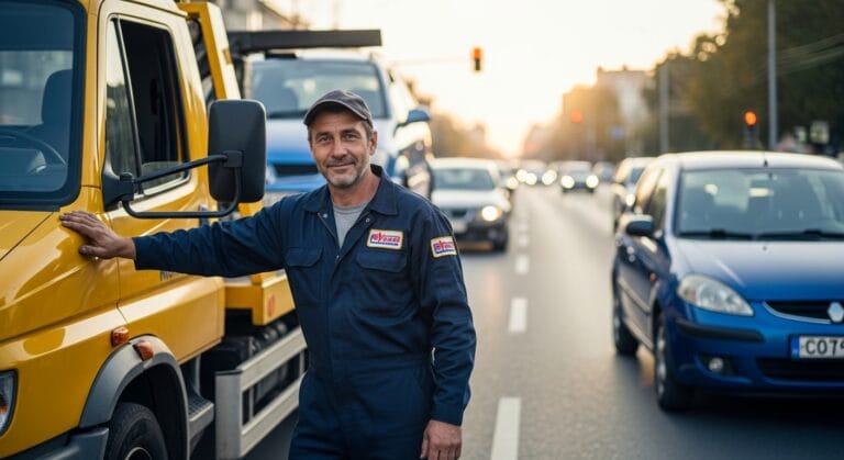 Tow Truck Driver Salary 2026 Hourly Pay vs. Owner-Operator Riches - Salary Clear