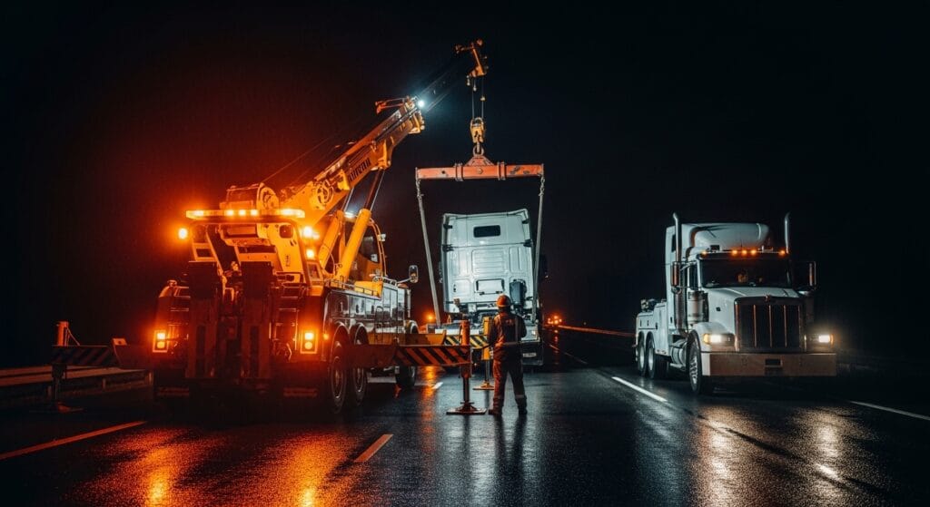 Tow Truck Driver Salary 2026 Hourly Pay vs. Owner-Operator Riches - Salary Clear