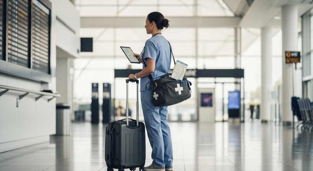 Travel Nurse Salary Calculator 2026 Tax-Free Stipends Guide