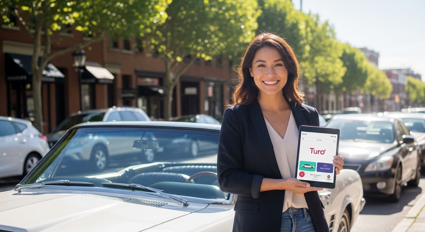Turo Host Earnings Calculator 2026 Passive Income or Depreciation Trap - Salary Clear
