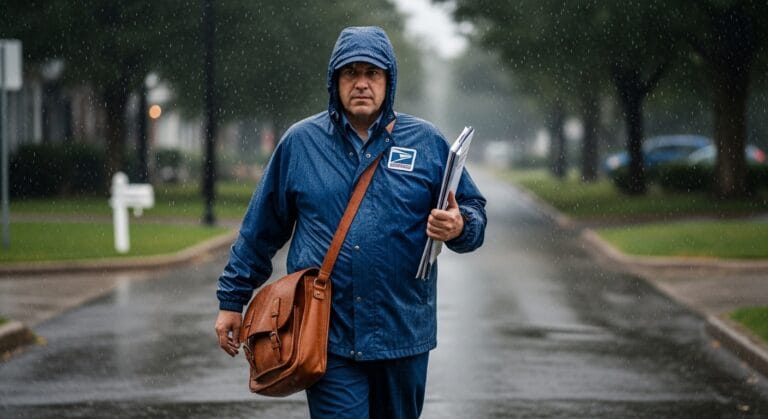 USPS Mail Carrier Salary 2026 $21hr CCA to $81k Top Pay