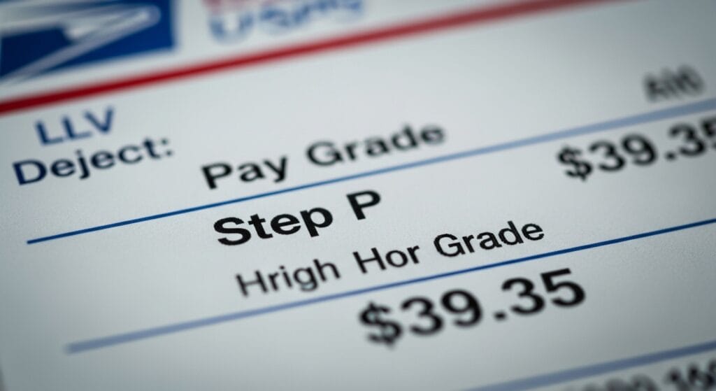 USPS Mail Carrier Salary 2026 $21hr CCA to $81k Top Pay