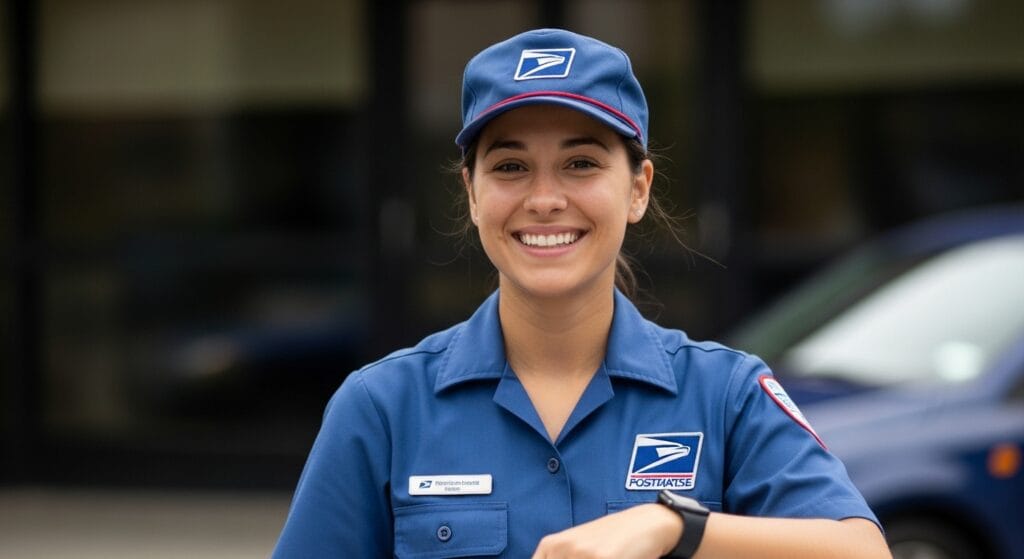 USPS Mail Carrier Salary 2026 $21hr CCA to $81k Top Pay