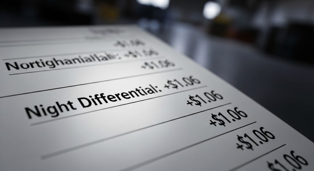 USPS Mail Handler Salary 2026 $20.08Hr Night Shift Pay