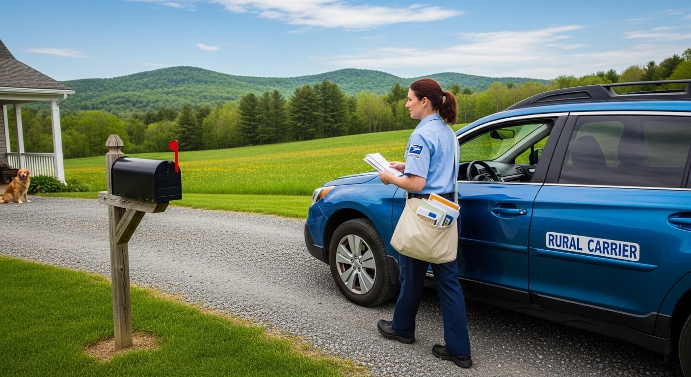 USPS Rural Carrier Salary 2026: Real Pay is $20.79-$32/hr