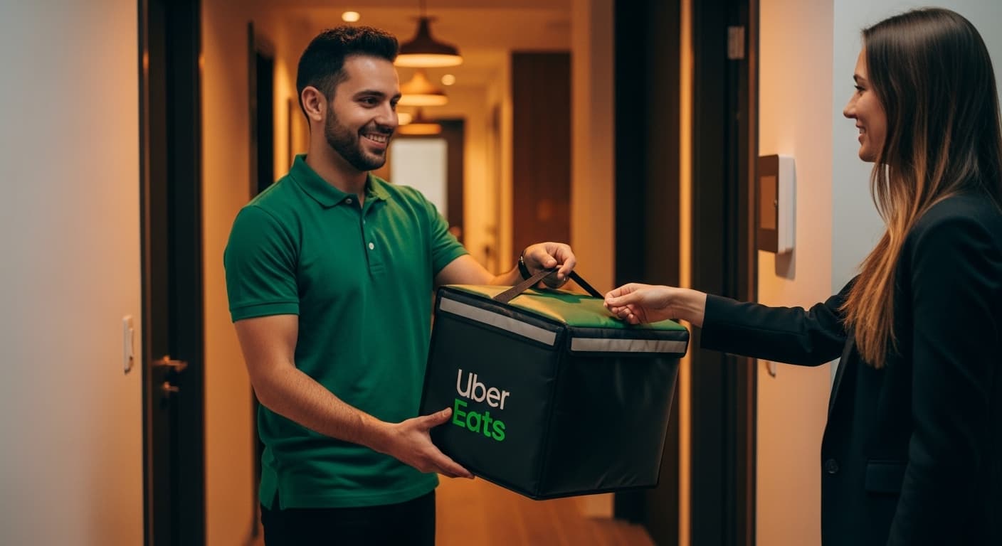 Uber Eats Driver Pay Calculator 2026 Better Than DoorDash - Salary Clear