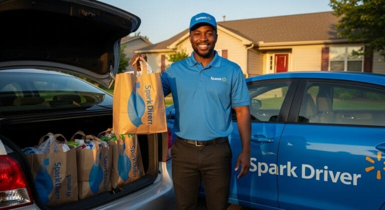 Walmart Spark Driver Pay 2026