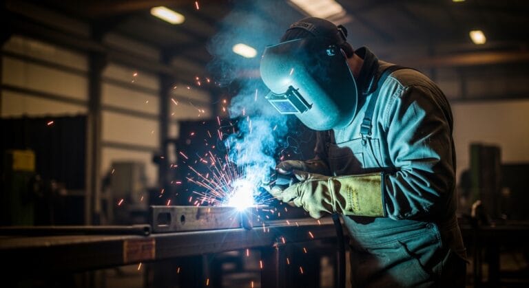 Welder Salary 2026 $23hr to $110k