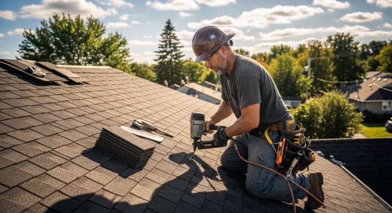 Roofer Salary 2026: $25/hr Labor vs. $100k+ Sales