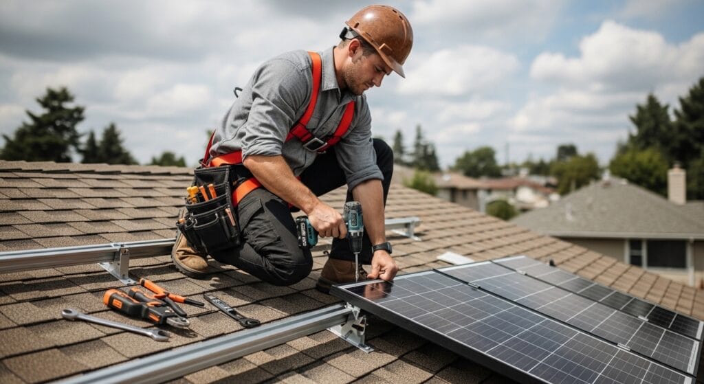 Solar Installer Salary 2026: $39K–$80K+ Real Pay