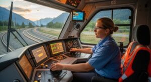 Locomotive Engineer Salary 2026: Up to $130K+