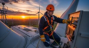 Wind Turbine Technician Salary 2026: $88K+