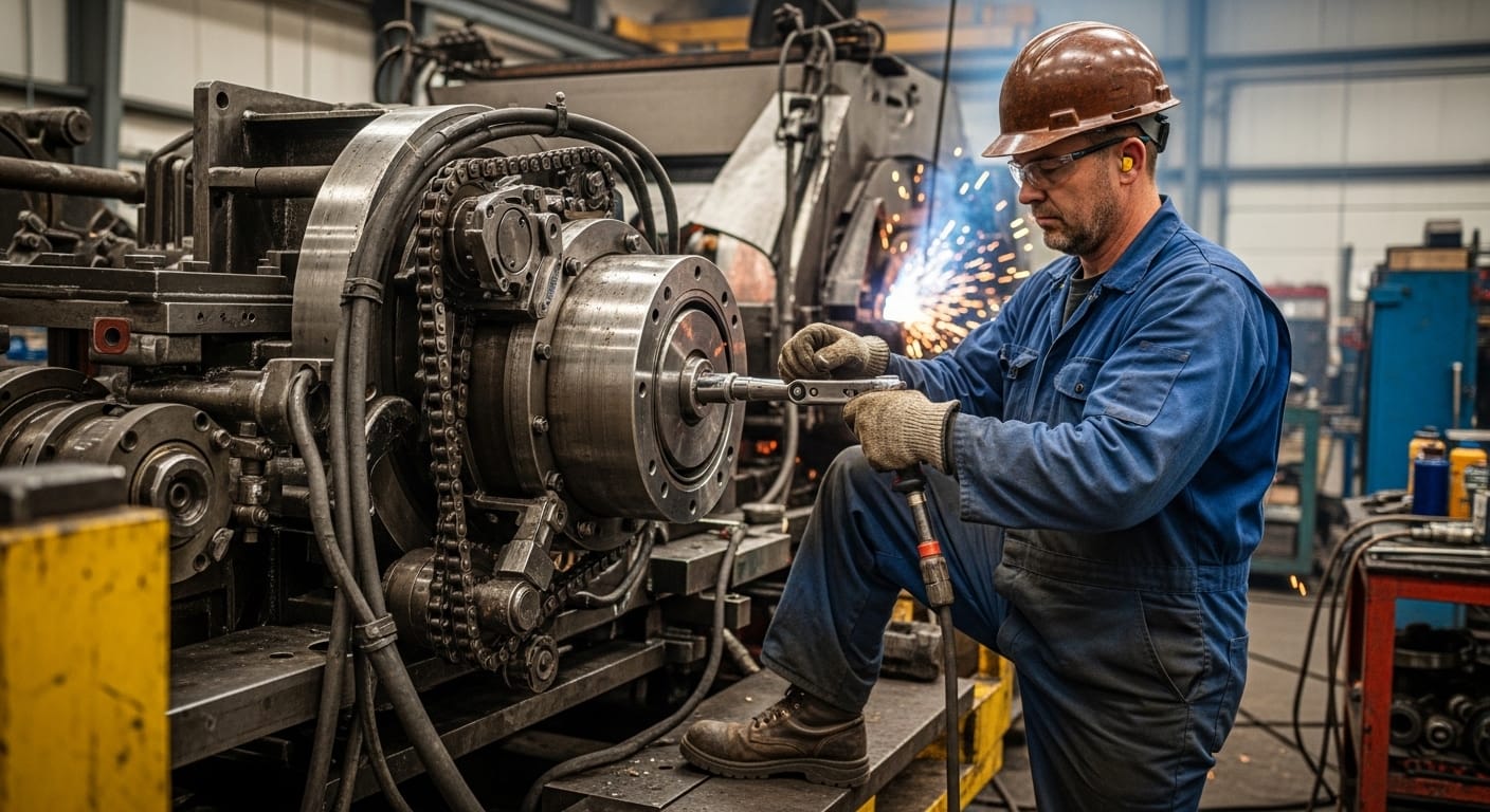 Millwright Salary 2026: $120K With Shutdowns?