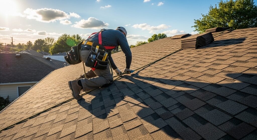 Roofer Salary 2026: $25/hr Labor vs. $100k+ Sales