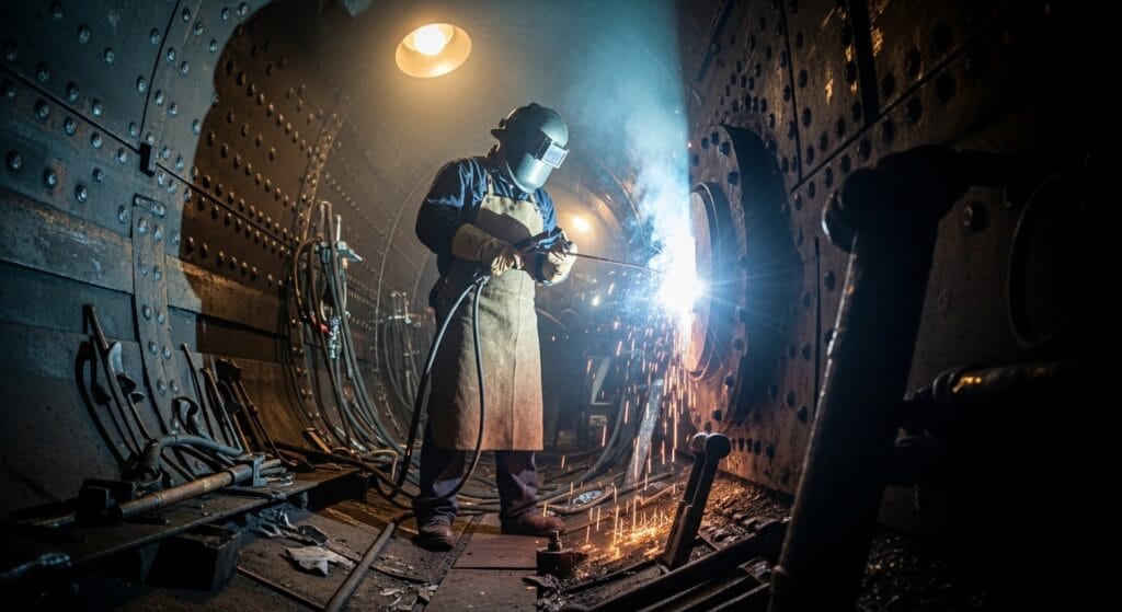 Boilermaker Salary 2026: $102K+ on Shutdowns