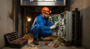Elevator Mechanic Salary 2026: $96/hr Real Pay Data