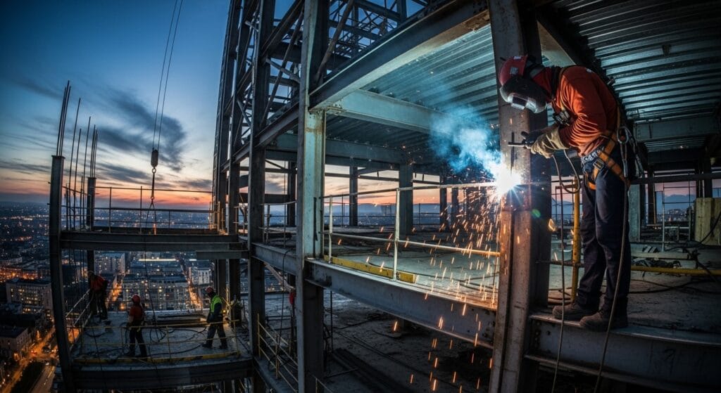 Ironworker Salary 2026: $62K–$105K+ Real Pay