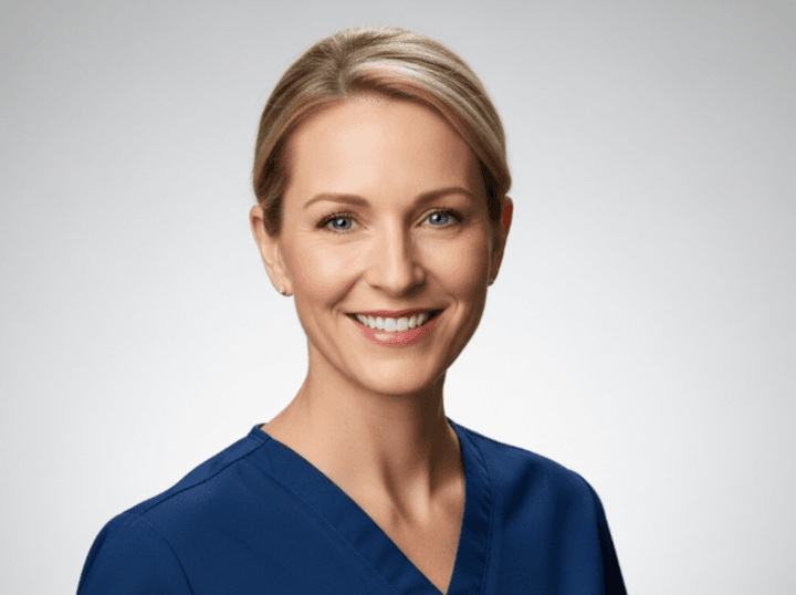 Dr. Sarah Mitchell - Healthcare Compensation Expert