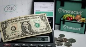 Instacart Shopper Salary 2026: Real $11.18/hr Take-Home