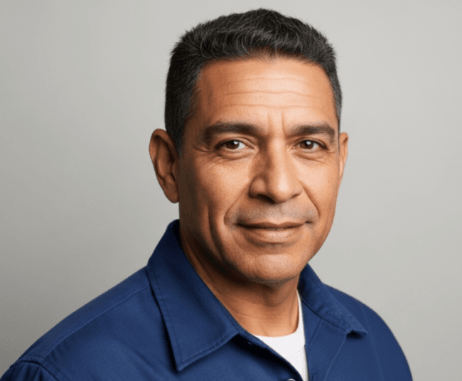 Mike Torres - CDL Truck Driver Expert