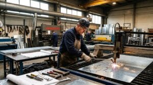 Sheet Metal Worker Salary 2026: $60K–$130K Total Pay
