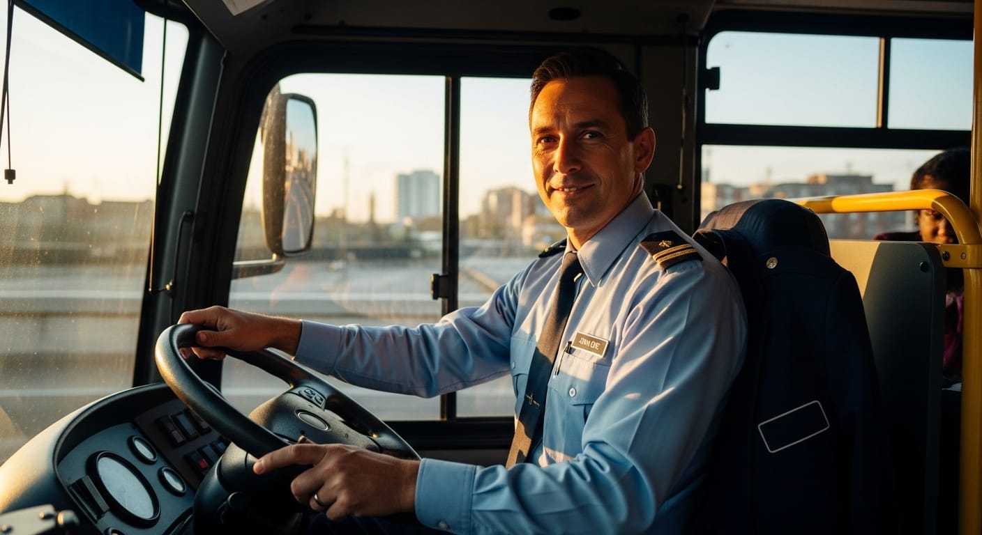 Transit Bus Driver Salary 2026 $60K–$90K+