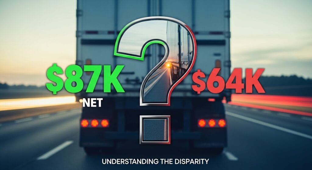 Owner Operator Truck Driver Worth 2026