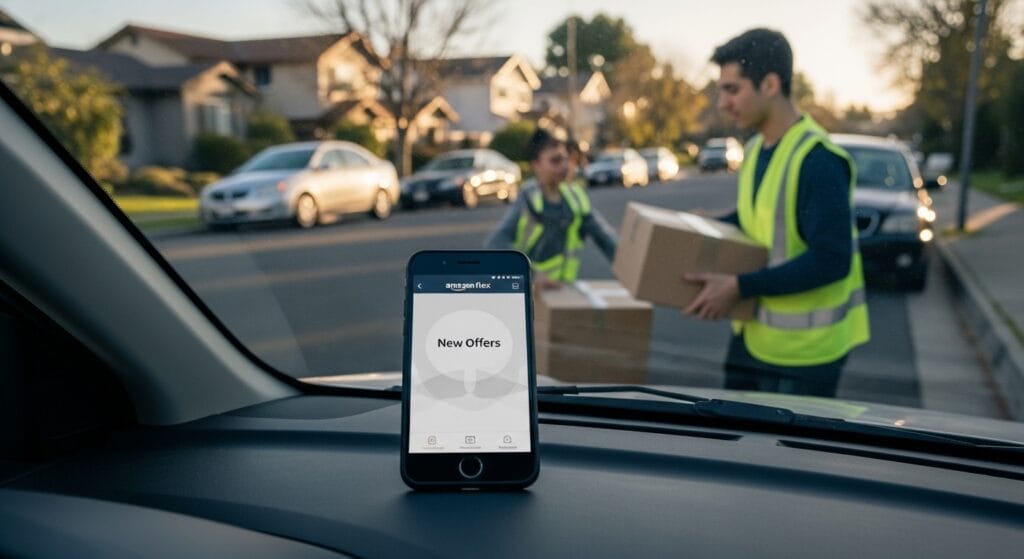Amazon Flex Worth It? Drivers Keep 30% of Pay