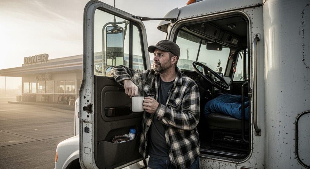 Truck Driver Salary 2026: $38K–$95K Real Take-Home Pay