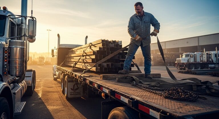 Flatbed Truck Driver Salary 2026: Up to $110K