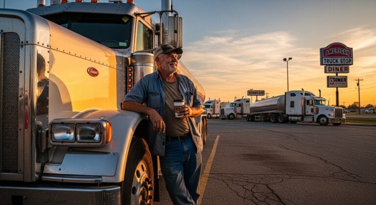 Tanker Truck Driver Salary 2026: Up to $110K+