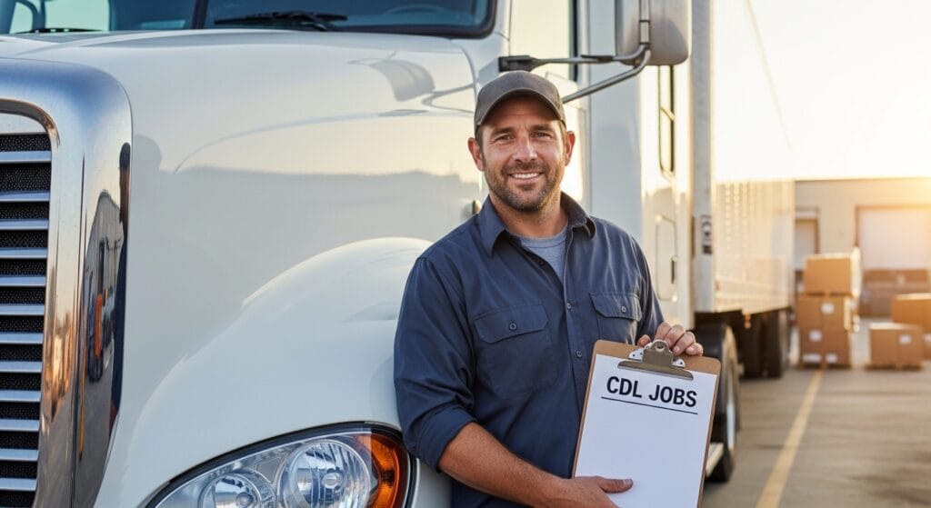 CDL Worth It in 2026? $68K–$102K Salary ROI