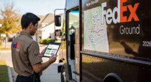 FedEx Ground vs Express 2026: The Pay Gap Explained