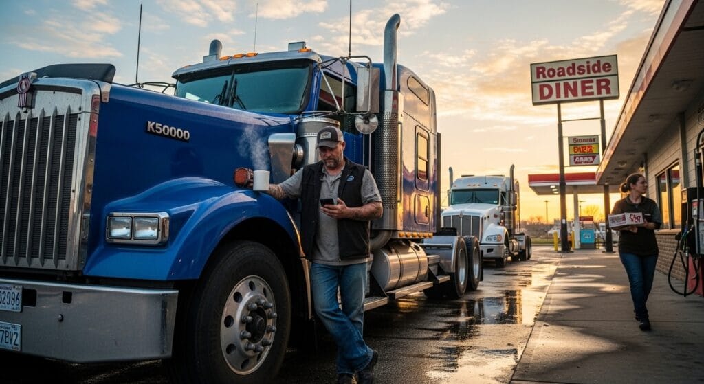 Owner Operator Truck Driver Worth 2026
