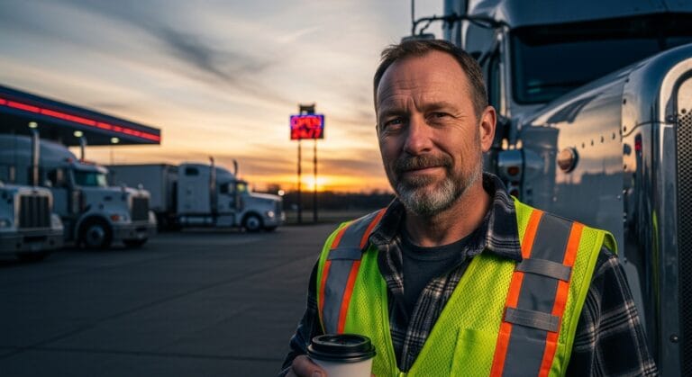 CDL Worth It in 2026? $68K–$102K Salary ROI
