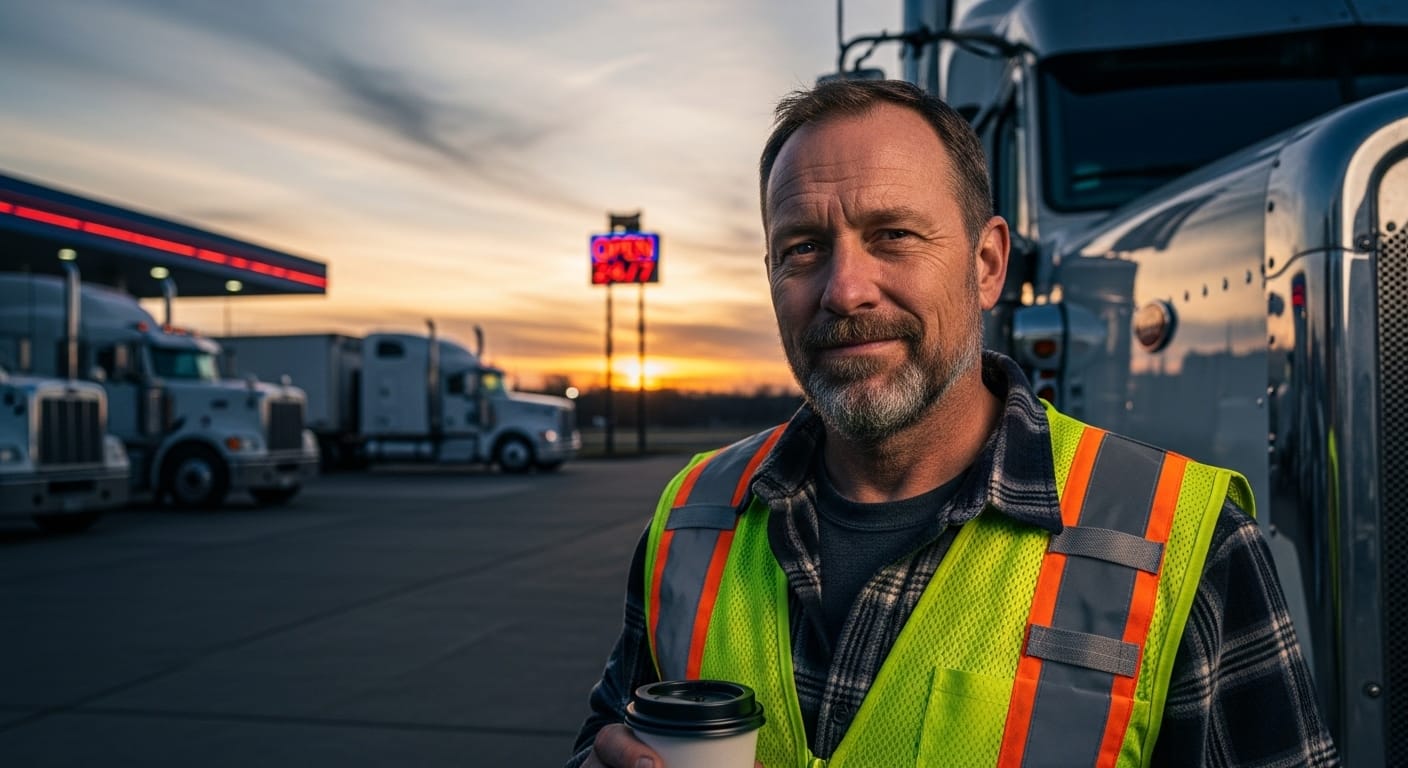 CDL Worth It in 2026? $68K–$102K Salary ROI