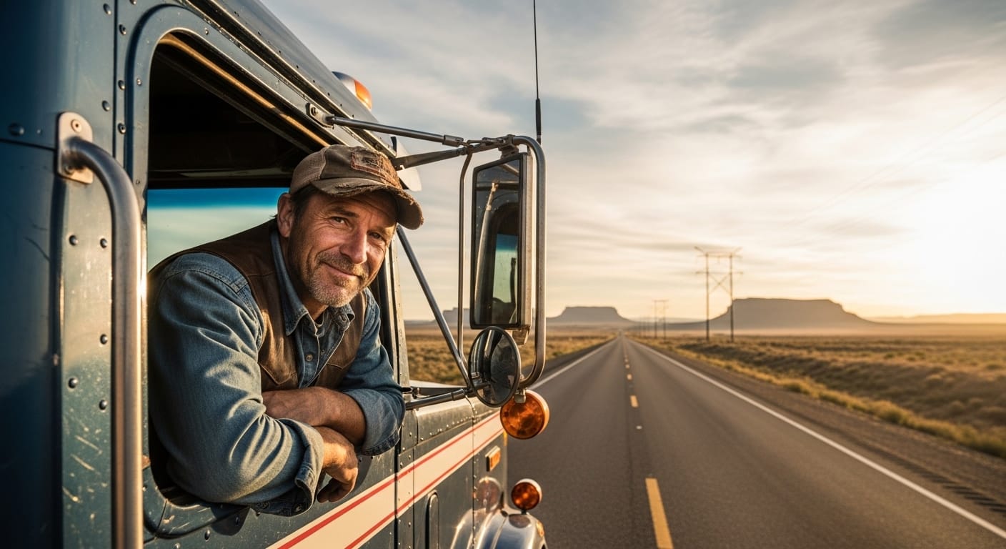 Truck Driver Salary 2026: $38K–$95K Real Take-Home Pay