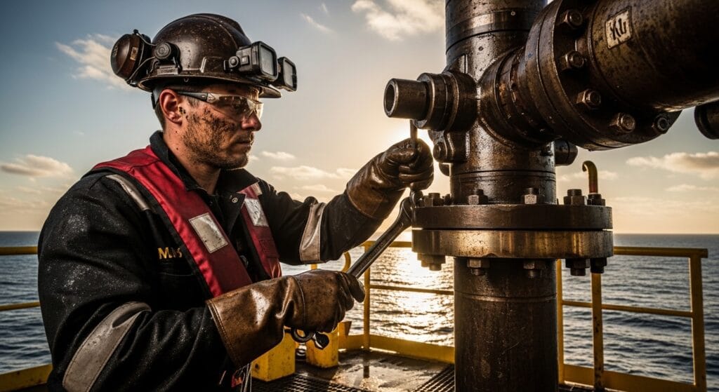 Oil Rig Worker Salary $50K–$250K Real Pay 01