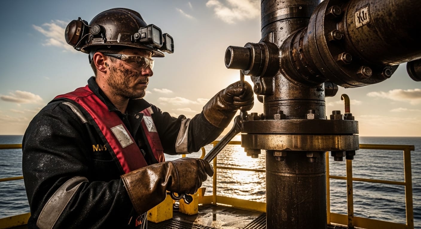 Oil Rig Worker Salary 2026: $50K–$250K Real Pay