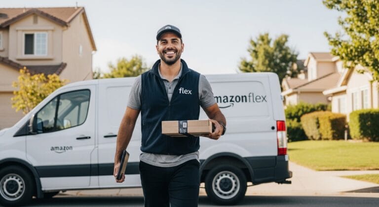 Amazon Flex Worth It? Drivers Keep 30% of Pay