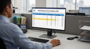 GS Pay Scale 2026: $22Kβ$164K Take-Home Breakdown