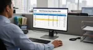 GS Pay Scale 2026: $22K–$164K Take-Home Breakdown